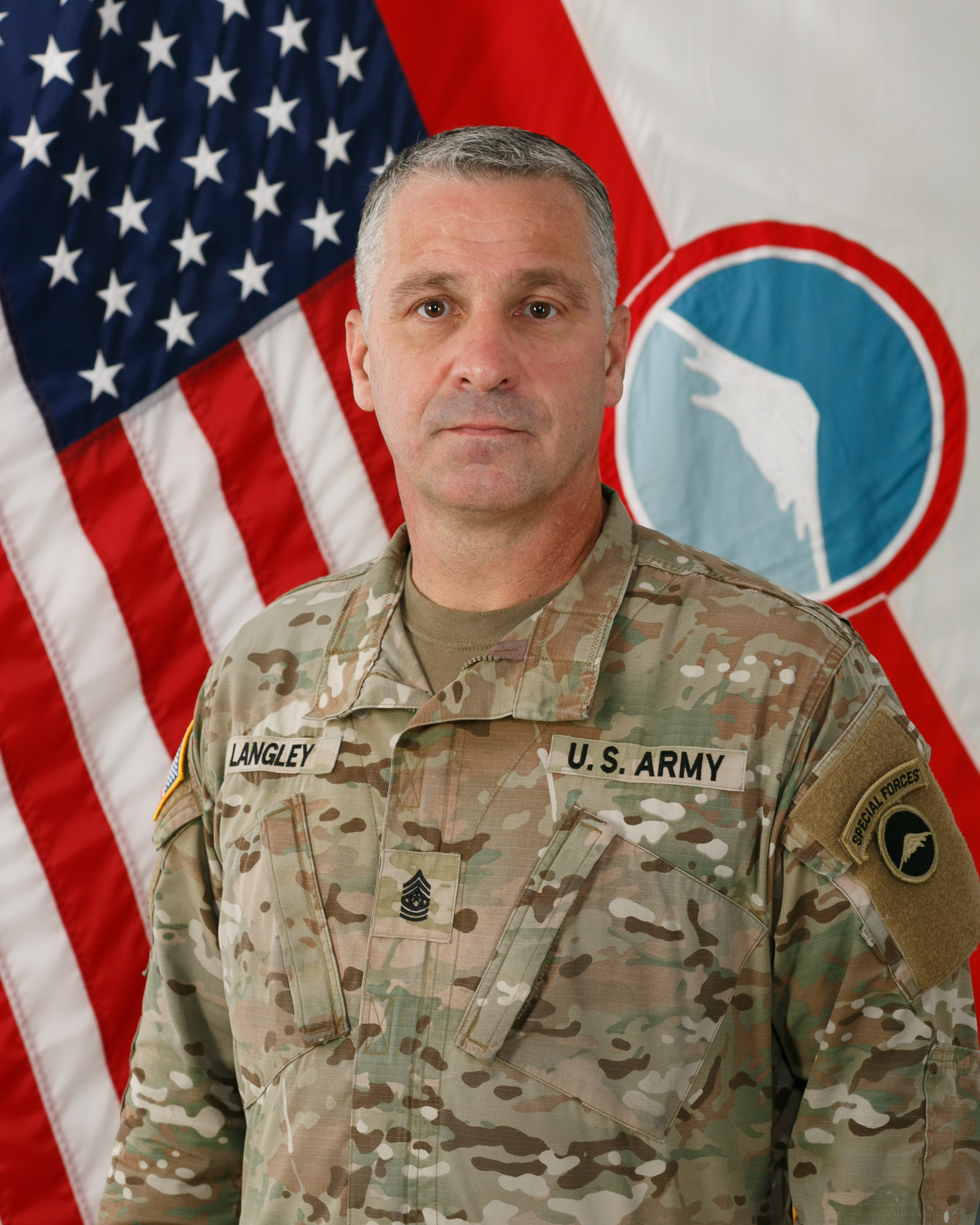 Command Sergeant Major